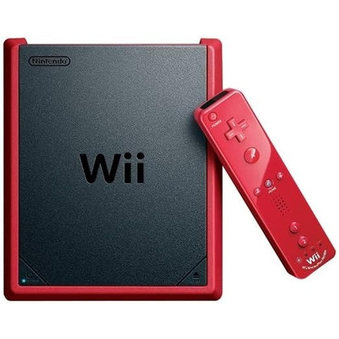 Nintendo Wii Mini