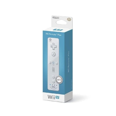 Nintendo Wii Remote Plus