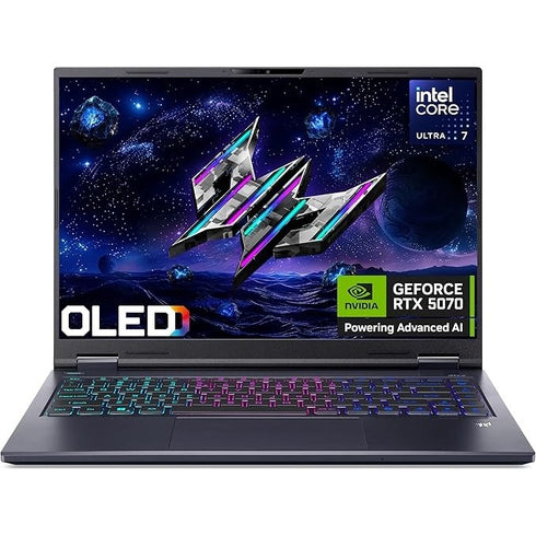 Predator Helios Neo 18 AI