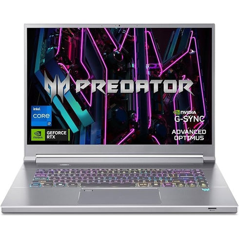 Predator Triton 16
