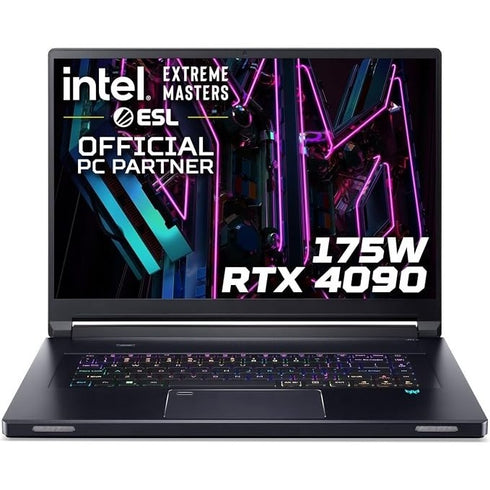 Predator Triton 17 X