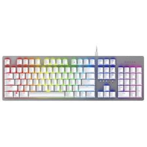 Razer Huntsman Mercury White Mechanical Gaming Keyboard