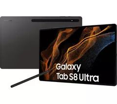 Samsung Galaxy Tab S8 Ultra Wi-Fi + 5G 512GB