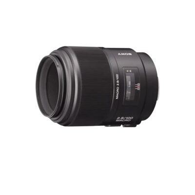 Sony 100mm F2.8 Macro A-mount Lens