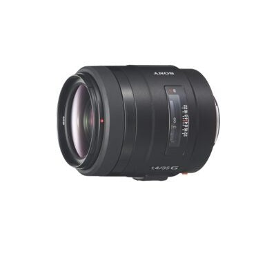 Sony 35mm F1.4 G A-mount Lens