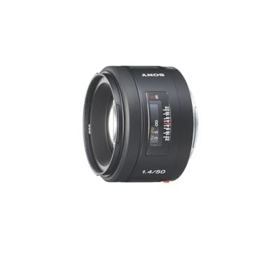 Sony 50mm F1.4 A-mount Lens