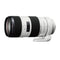 Sony 70-200mm F2.8 G SSM II A-mount Lens