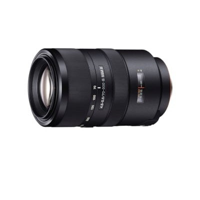 Sony 70-300mm F4.5-5.6 G SSM II A-mount Lens