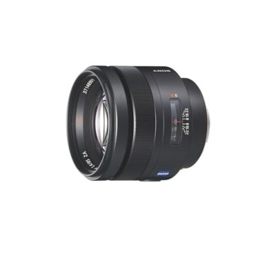 Sony 85mm F1.4 ZA A-mount Lens
