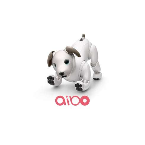 Sony AIBO ERS-1000 Entertainment Robot