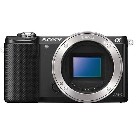 Sony Alpha A5000 Body