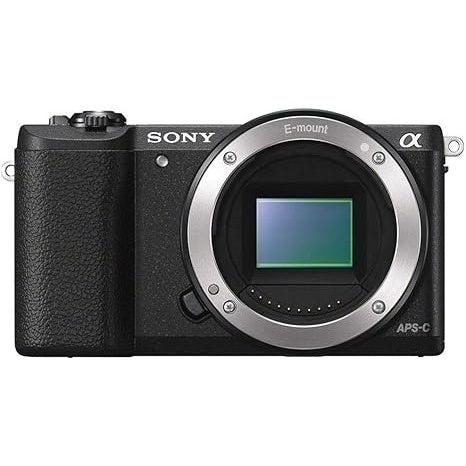 Sony Alpha A5100 Body