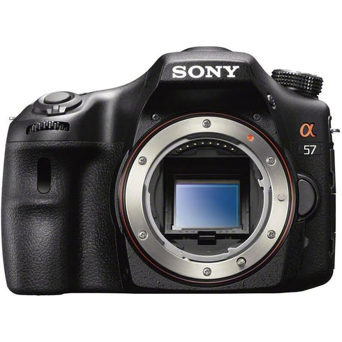 Sony Alpha A57 Body