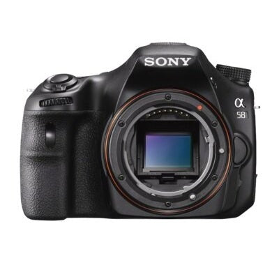 Sony Alpha A58 Body