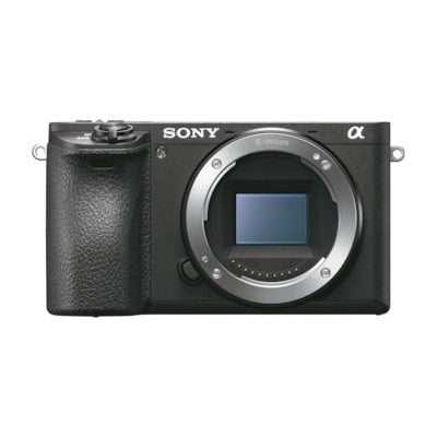 Sony Alpha A6500 Body