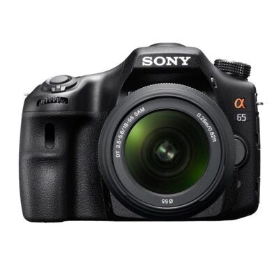 Sony Alpha A65 Body
