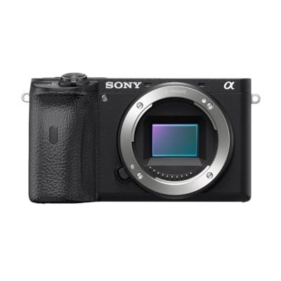 Sony Alpha A6600 Body