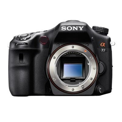 Sony Alpha A77 Body