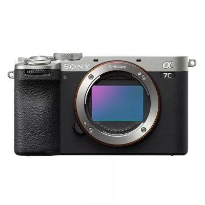 Sony Alpha A7C II Body