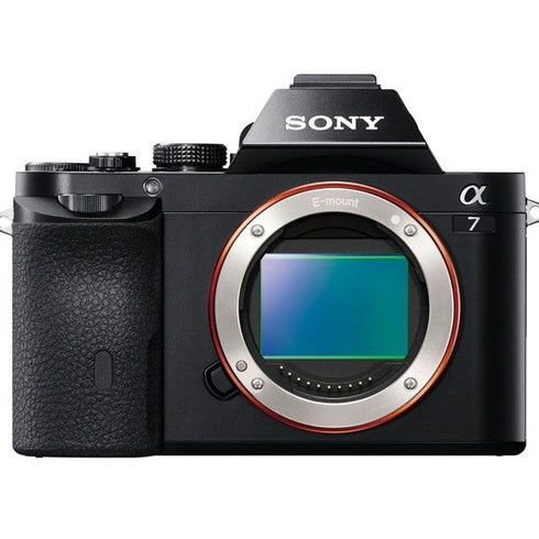 Sony Alpha A7 Body