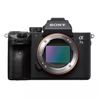 Sony Alpha A7 III Body