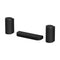 Sony BRAVIA Theatre Trio Home Cinema System