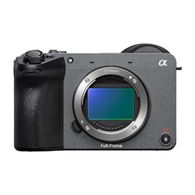 Sony Cinema Line FX2 Body