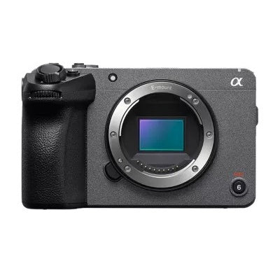 Sony Cinema Line FX30 Body