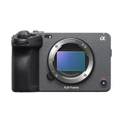 Sony Cinema Line FX3A Body
