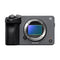 Sony Cinema Line FX5 Body