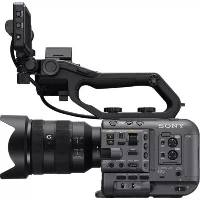 Sony Cinema Line FX6 Body