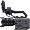 Sony Cinema Line FX6 Body