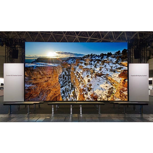 Sony Crystal LED Display System