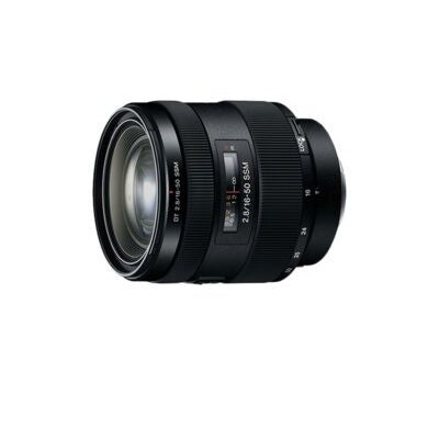 Sony DT 16-50mm F2.8 SSM A-mount Lens