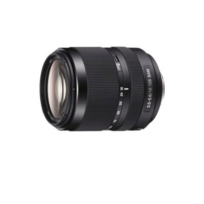 Sony DT 18-135mm F3.5-5.6 SAM A-mount Lens