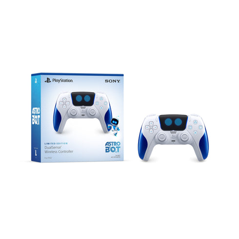 Sony DualSense Wireless Controller Astro Bot Limited Edition