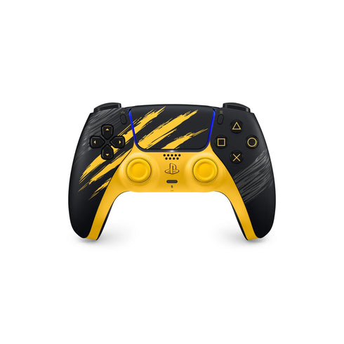 Sony DualSense Wireless Controller Marvel’s Wolverine Battle Yellow Limited Edition