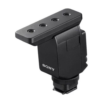 Sony ECM-B10 Shotgun Microphone