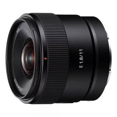 Sony E 11mm F1.8 Lens