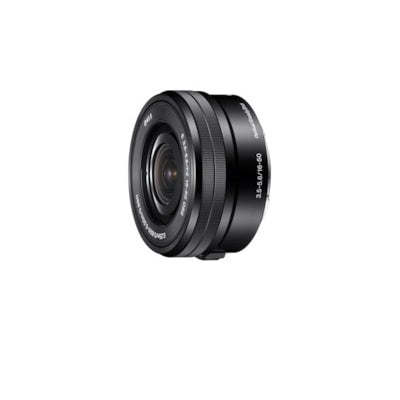 Sony E 16-50mm F3.5-5.6 PZ OSS Lens