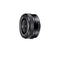 Sony E 16-50mm F3.5-5.6 PZ OSS Lens