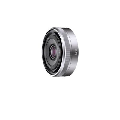 Sony E 16mm F2.8 Lens