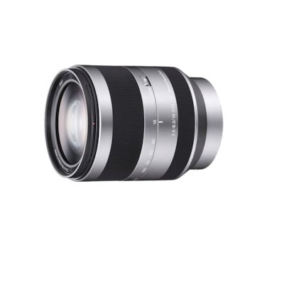 Sony E 18-200mm F3.5-6.3 OSS Lens