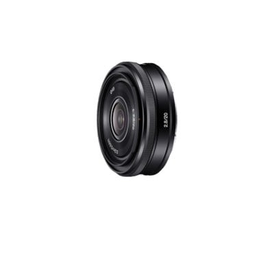 Sony E 20mm F2.8 Lens