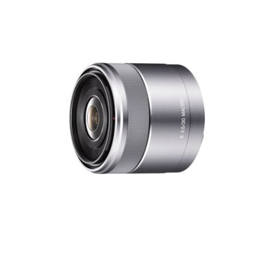 Sony E 30mm F3.5 Macro Lens