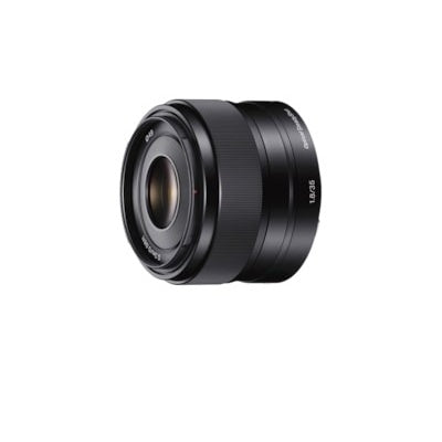 Sony E 35mm F1.8 OSS Lens
