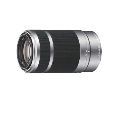 Sony E 55-210mm F4.5-6.3 OSS Lens