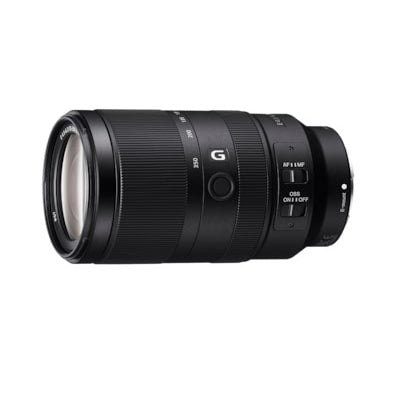 Sony E 70-350mm F4.5-6.3 G OSS Lens