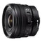 Sony E PZ 10-20mm F4 G Lens