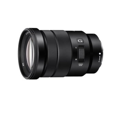 Sony E PZ 18-105mm F4 G OSS Lens
